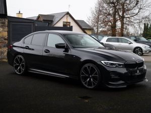 2019 BMW 320D AUTO M SPORT M PERFORMANCE X DRIVE - Image 2