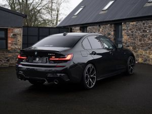 2019 BMW 320D AUTO M SPORT M PERFORMANCE X DRIVE - Image 3
