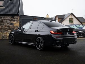 2019 BMW 320D AUTO M SPORT M PERFORMANCE X DRIVE - Image 4