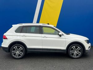 Volkswagen Tiguan HIGHLINE 2.0 TDI 4MOTION // FULL - Image 4
