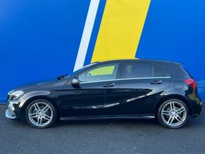 Mercedes-Benz A-Class A180 AMG-LINE 1.6 AUTO // FU - Image 4