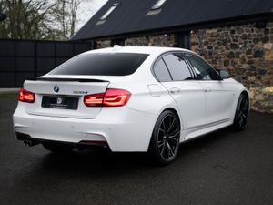 2017 BMW 320D AUTO M SPORT M PERFORMANCE - Image 4