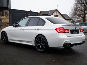 2017 BMW 320D AUTO M SPORT M PERFORMANCE - Image 3