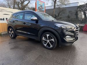 181 Hyundai Tucson 1.7D EXECUTIVE Low Miles - Image 3