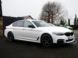 2017 BMW 5 SERIES AUTO M SPORT M PERFORMANCE - Image 2