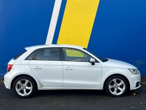 Audi A1 1.0 TFSI AUTO // LEATHER HEATED SEATS // P - Image 2