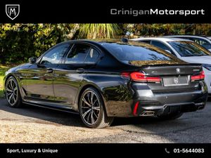 BMW 5-Series 530d xDrive M Sport LCI - Image 2