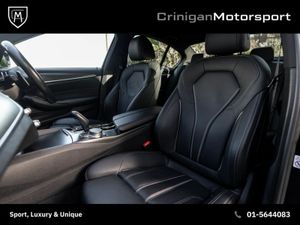 BMW 5-Series 530d xDrive M Sport LCI - Image 3