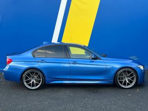 BMW 3-Series 320d M-SPORT COMPETITION PACKAGE // N - Image 3
