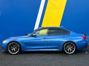 BMW 3-Series 320d M-SPORT COMPETITION PACKAGE // N - Image 4