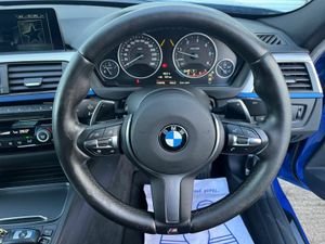 BMW 3-Series 320d M-SPORT COMPETITION PACKAGE // N - Image 4