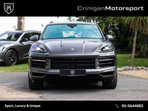 Porsche Cayenne V6 E-Hybrid - Delivery Mileage - Image 4