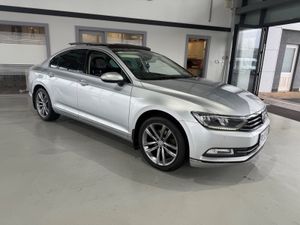 Volkswagen Passat 2018 - Image 3