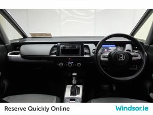 Honda Fit 1.5 E-HEV HYBRID - Image 4