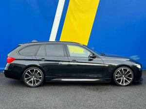 BMW 3-Series 320d M-SPORT COMPETITION TOURING // S - Image 3