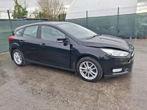 2015 Ford Focus 1.6 Diesel - Image 2