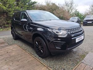 Land Rover Discovery Sport 7 SEATER (NEW NCT) - Image 3
