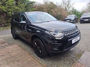 Land Rover Discovery Sport 7 SEATER (NEW NCT) - Image 2
