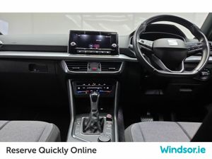 SEAT Tarraco 2.0TDI 150hp DSG SE 7SEATER - Image 4