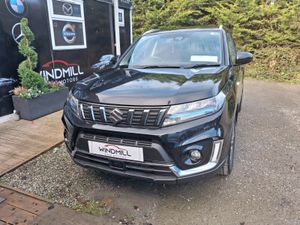 SUZUKI VITARA  1.4 BOOSTERJET HYBRID - Image 2