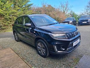 SUZUKI VITARA  1.4 BOOSTERJET HYBRID - Image 3