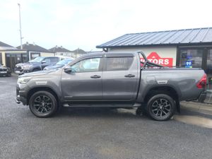 Toyota Hilux 2021 - Manual 2.8 - Image 3