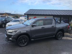 Toyota Hilux 2021 - Manual 2.8 - Image 2