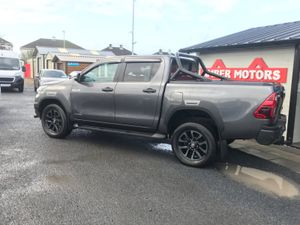 Toyota Hilux 2021 - Manual 2.8 - Image 4