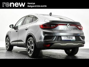 Renault Arkana S EDITION E-TECH HYBRID 145 AUTO - Image 4