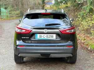 2018 NISSAN QASHQAI 1.5 DCI N-CONNECTA - Image 3