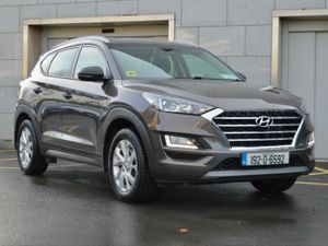 Hyundai Tucson 2WD Comfort Plus,Low Mileage - Image 4