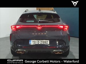 Cupra Formentor e-Hybrid 204hp DSG (From €118 per - Image 4