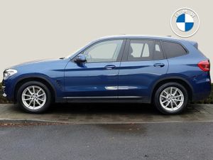 BMW X3 xDrive20d SE Auto - Image 3