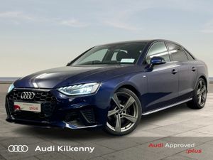 Audi A4 30 TDI 136HP S Tronic S line with Virtual - Image 3