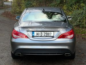 2014 MERCEDES BENZ CLA 180 CDI URBAN - Image 3