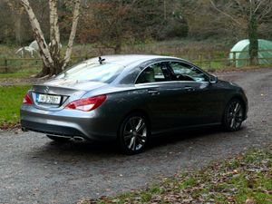 2014 MERCEDES BENZ CLA 180 CDI URBAN - Image 4