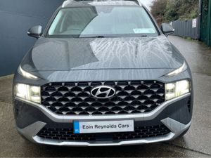 Hyundai Santa Fe 4WD AUTO EXECUTIVE 5DR 2 SEAT COM - Image 3