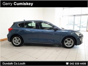 Ford Focus 1.5 TDCi 120PS Zetec - Image 3