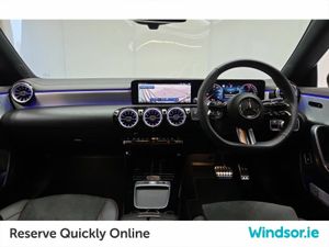 Mercedes-Benz CLA 250e AMG Line Executive 8G-DCTQ - Image 4