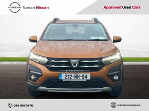 Dacia Sandero Stepway TCe 100 LPG  Prestige - Image 2