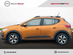 Dacia Sandero Stepway TCe 100 LPG  Prestige - Image 4