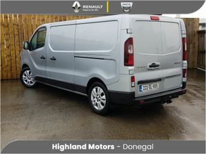 Renault Trafic TRAFIC LL30 BLUE DCI 150 SPORT - Image 3