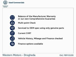 Volkswagen Crafter CRAFTER H 35 MWB 140BHP  M6R 5D - Image 4