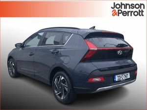 Hyundai Bayon EXECUTIVE 1.2 PETROL. TINY MILEAGE - Image 3