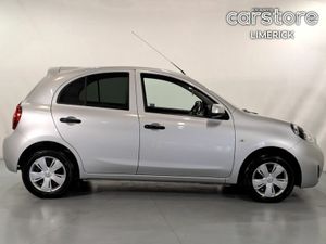 Nissan March 1.2 PET AUTO - Image 2