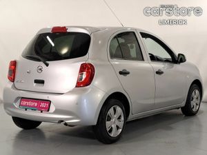 Nissan March 1.2 PET AUTO - Image 3