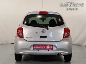 Nissan March 1.2 PET AUTO - Image 4