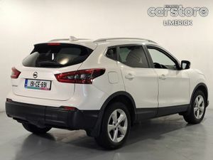 Nissan Qashqai 1.2 PET SV - Image 3