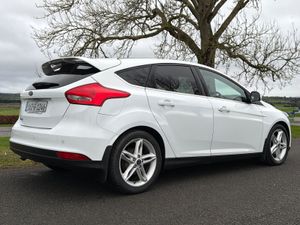 Ford Focus 2016 TDCI 1.5 Low Mileage - Image 4