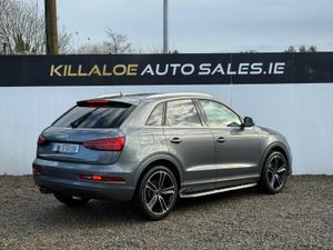 2018 Audi Q3 2.0 TDI SPORT (New NCT) - Image 4